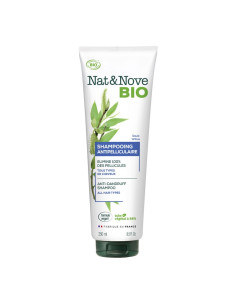 Champu anticaspa Bio 250ml Nat&Nove